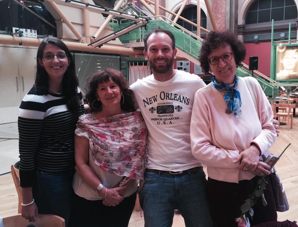 Students and lecturers perform in Romania | tmc.ac.uk