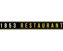 1853 Restaurant logo