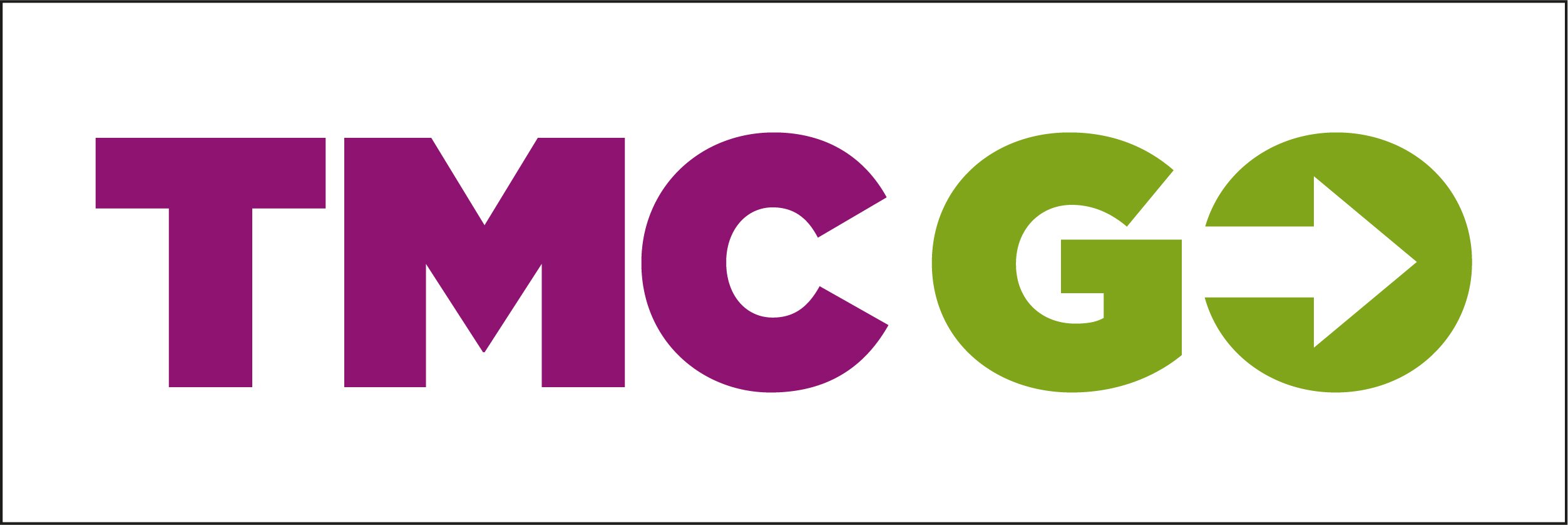 TMC Go logo