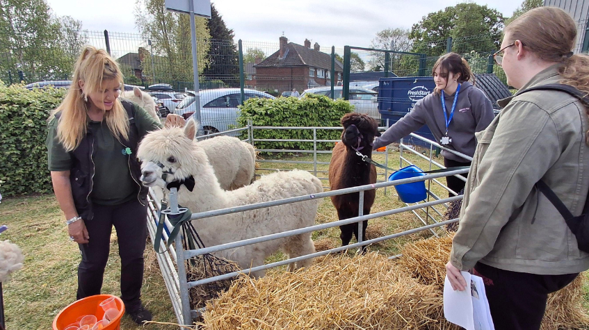 Animal Care Industry Day