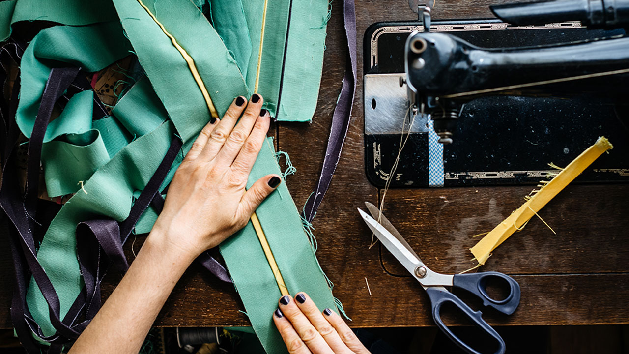 Sewing machine