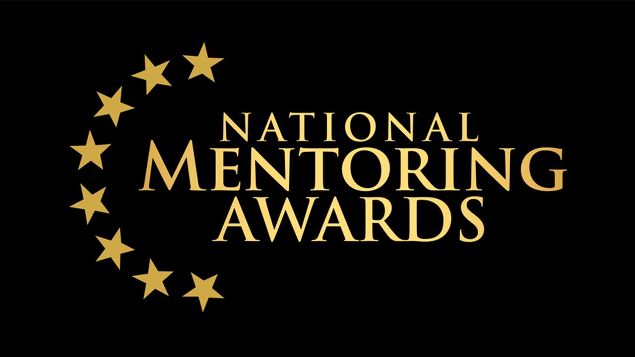 National Mentoring Awards logo
