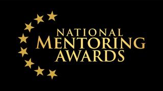 National Mentoring Awards logo
