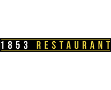 1853 Restaurant logo