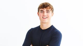The Manchester College Student, Ryan Mulvey