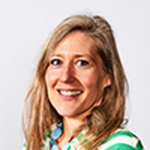 Portrait image of Bettina Halpern