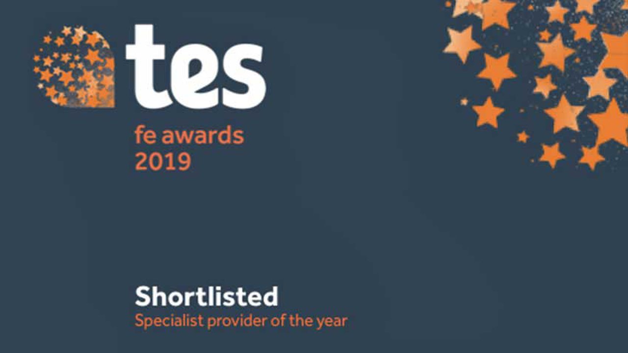 Tes FE Awards nomination