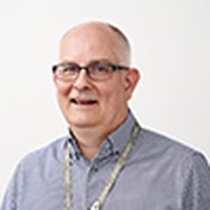 Portrait image of Peter Green