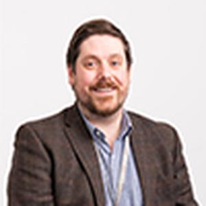 Portrait image of Ben Metcalfe