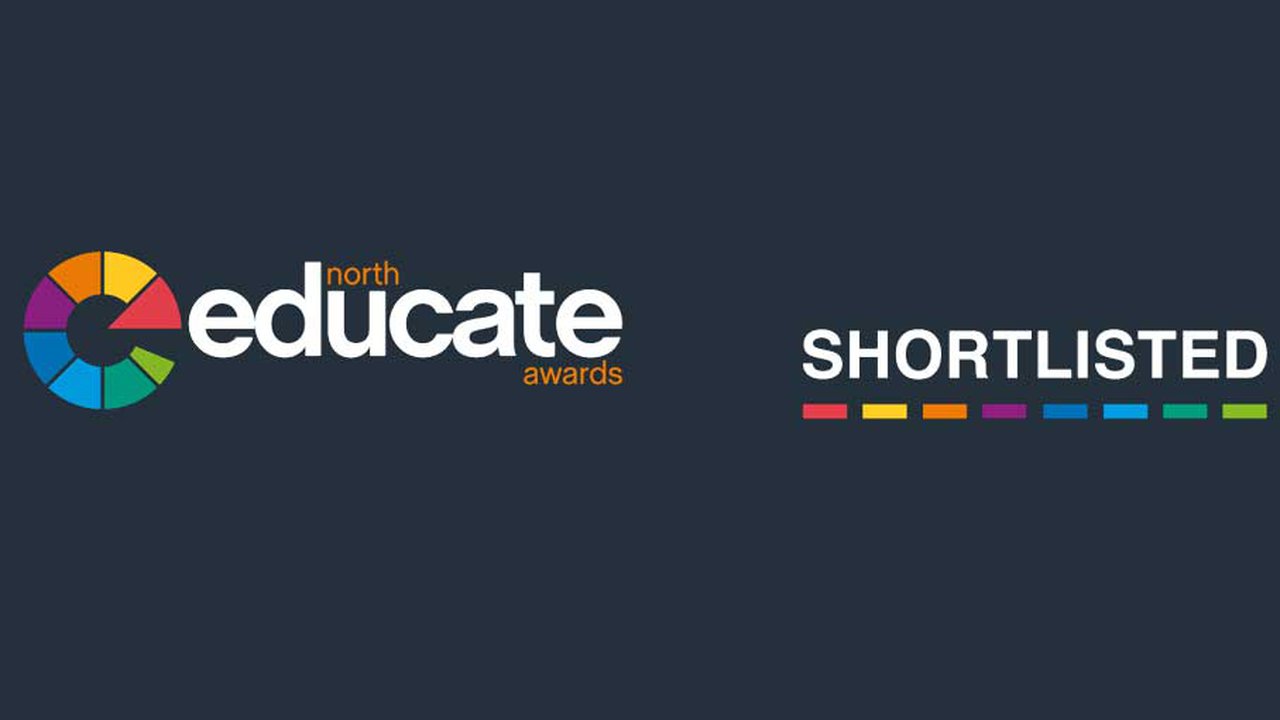 Educate North Awards - Shortlisted