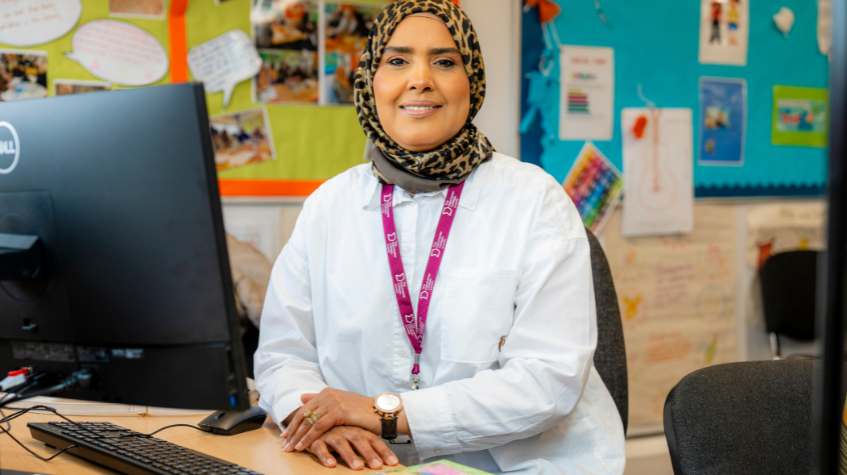 The Manchester College adult learner