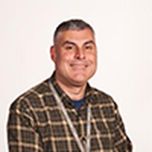 Portrait image of Steve Smith