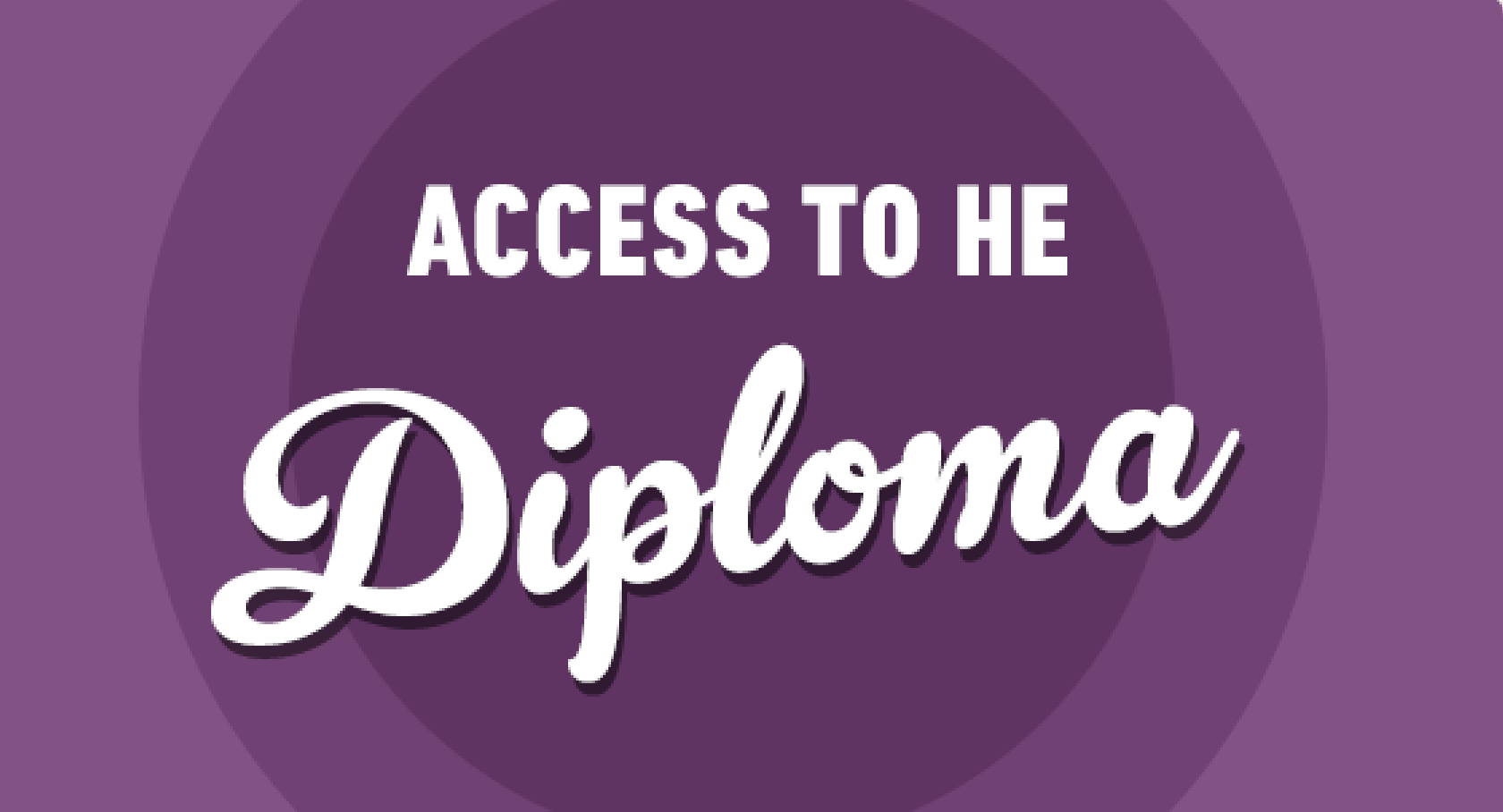 Access to HE Diploma
