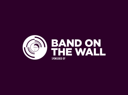 Band on the Wall logo