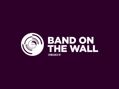 Band on the Wall logo