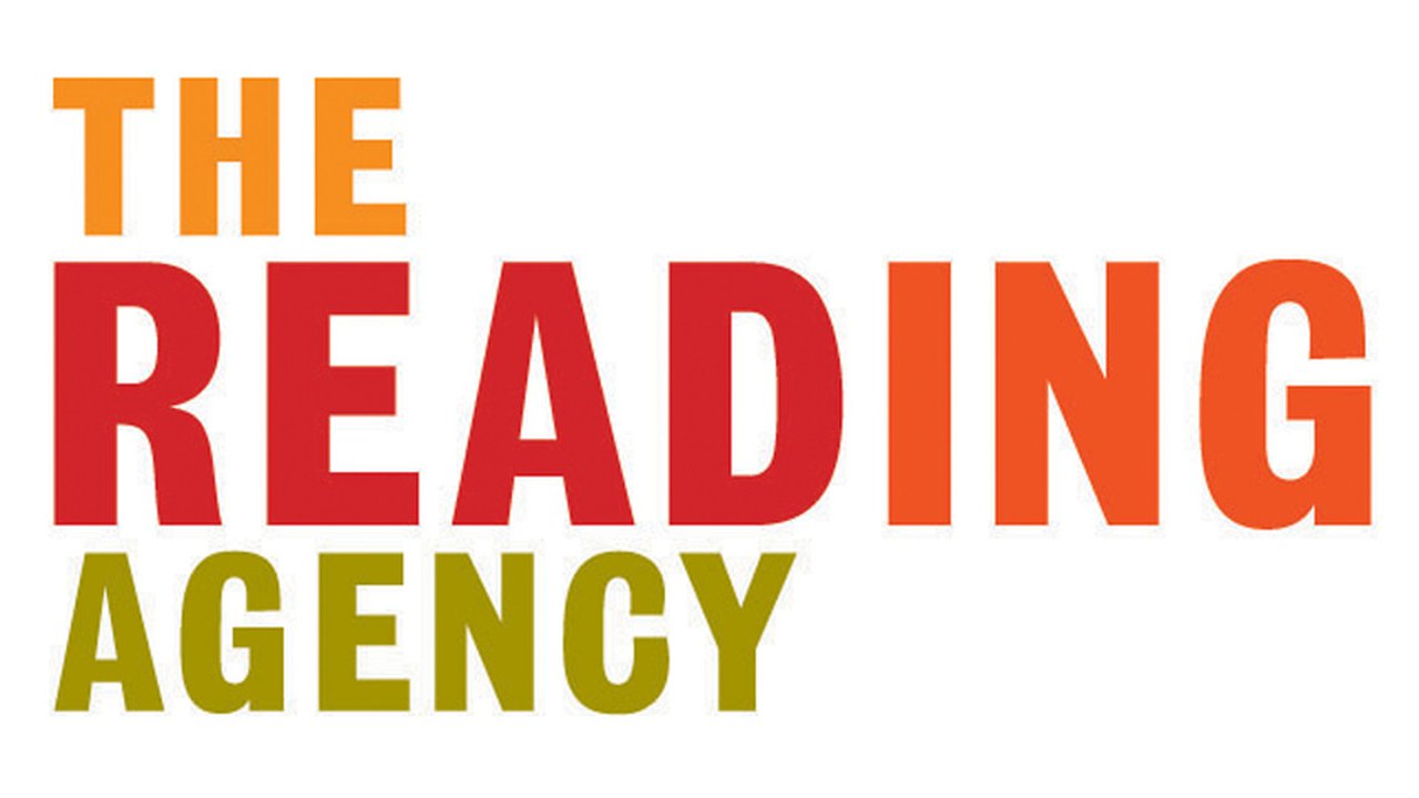 The Reading Agency logo