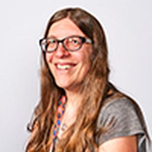 Portrait image of Louise Orgill