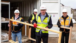 Lovell Homes Donation