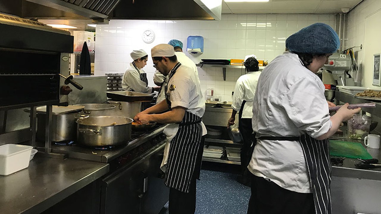 Chefs' Forum Academy at The Manchester College