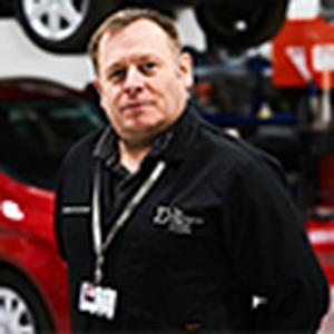 Portrait image of Steve Short