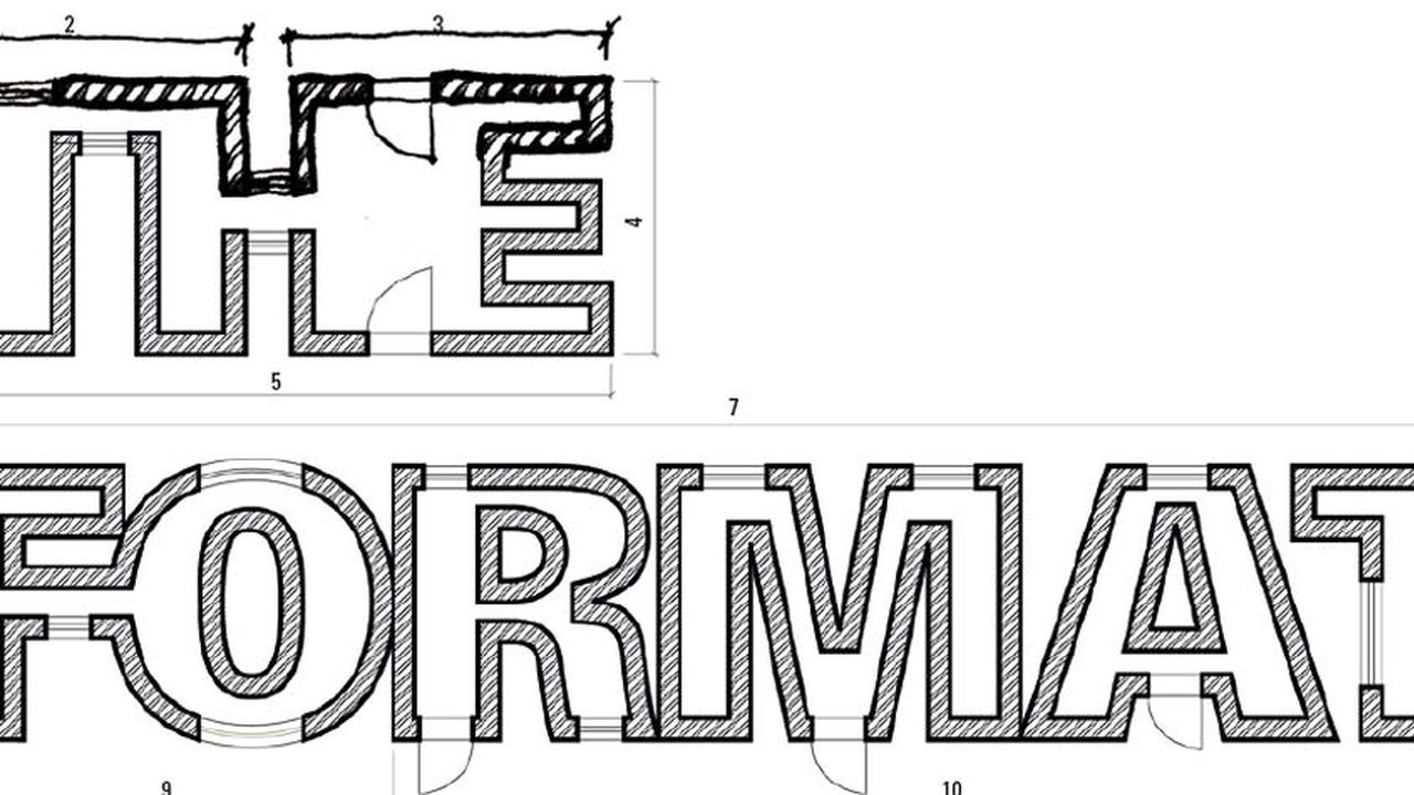 The Format logo
