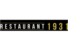 Restaurant 1931.