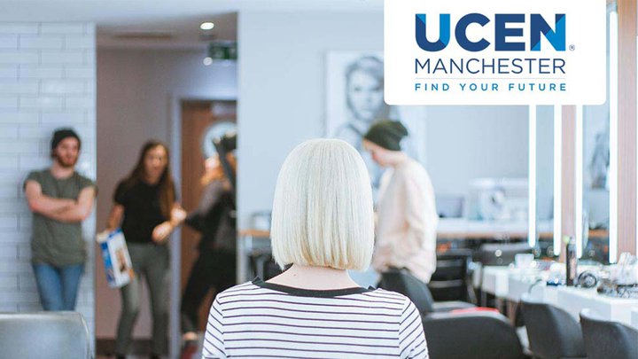 UCEN Manchester Salon Management course