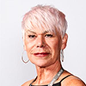 Portrait image of Marie Roberts