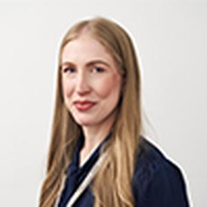 Portrait image of Ellie Mitchell