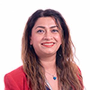 Portrit image of Tavleen Thapar