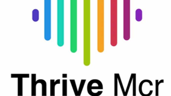 Thrive Mcr logo