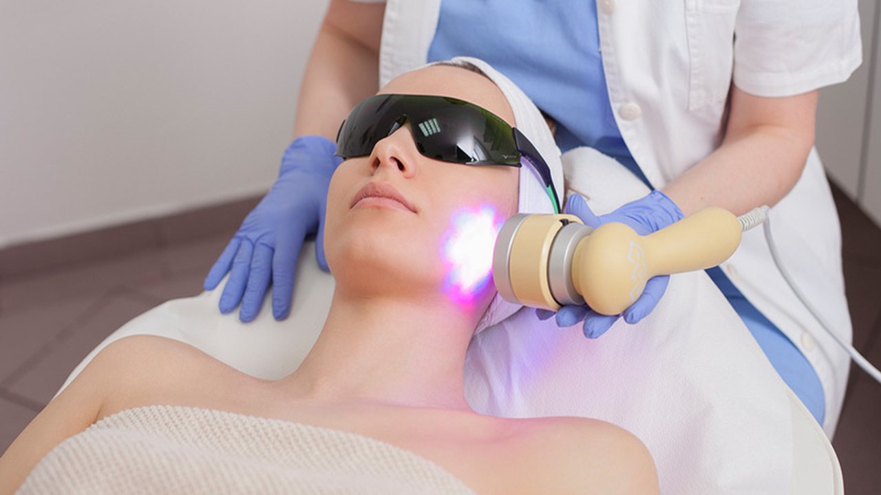 Skin rejuvenation treatment