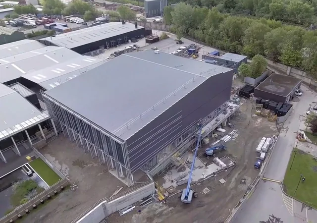Openshaw Campus