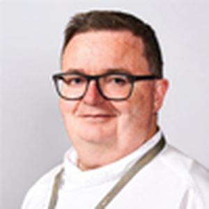 Portrait image of Mark Cooper