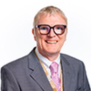 Portrait image of Mike Cowell