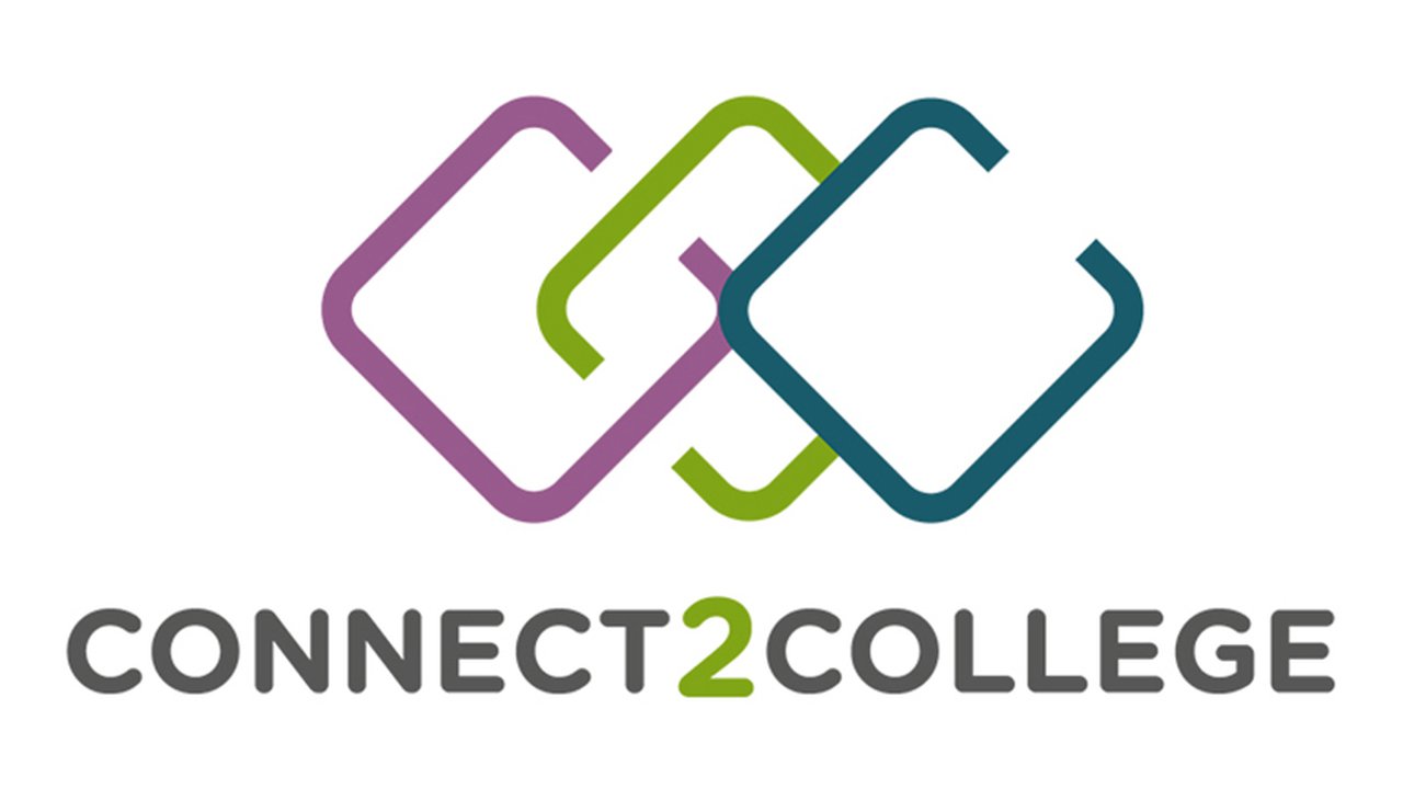 Connect2College logo