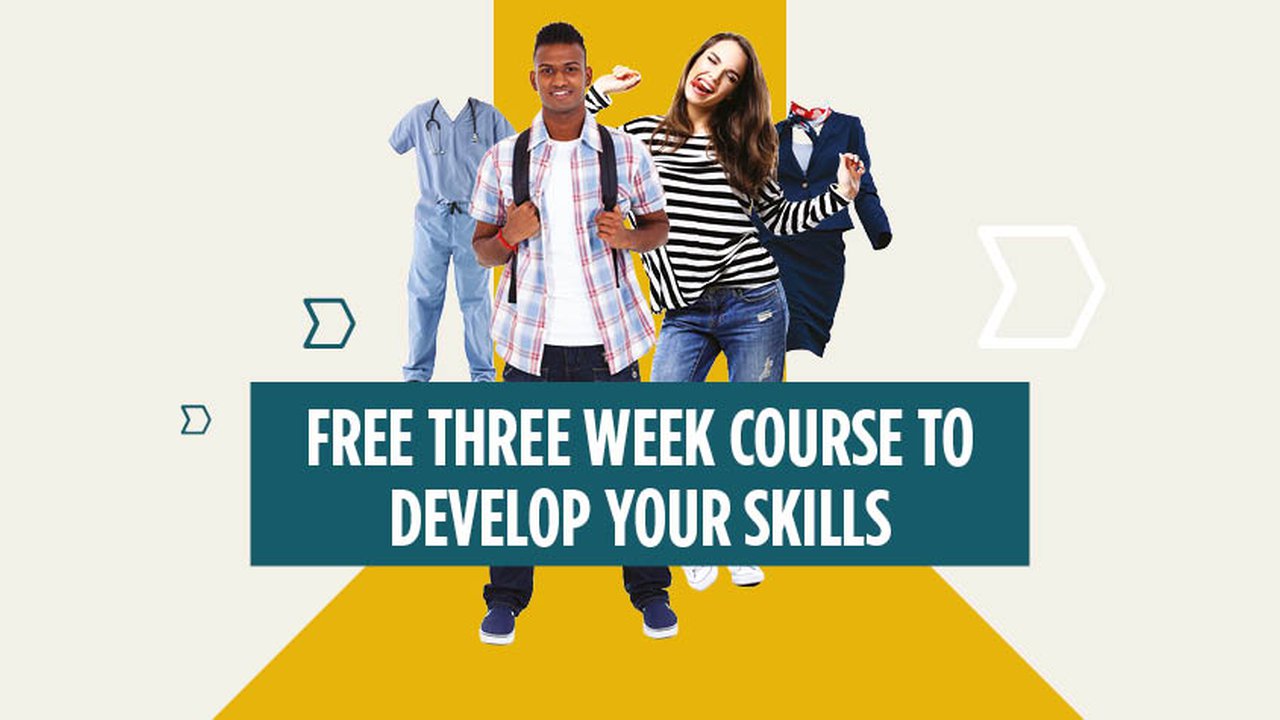 Free three week course