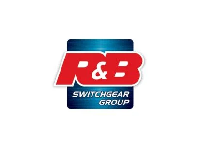 R and B Switchgear Group Logo