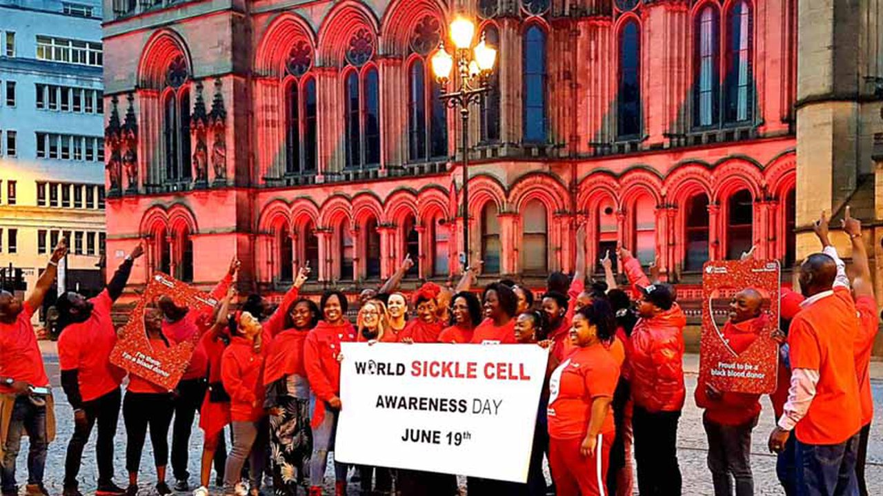 World Sickle Cell Awareness Day