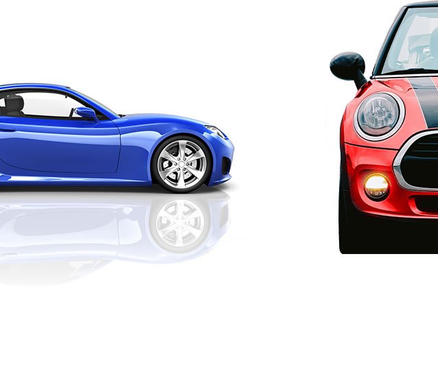 Automotive header banner