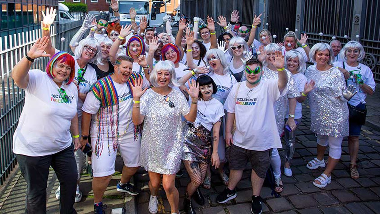 The Manchester College Manchester Pride 2019