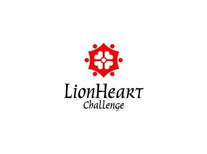 Lion Heart Challenge Logo