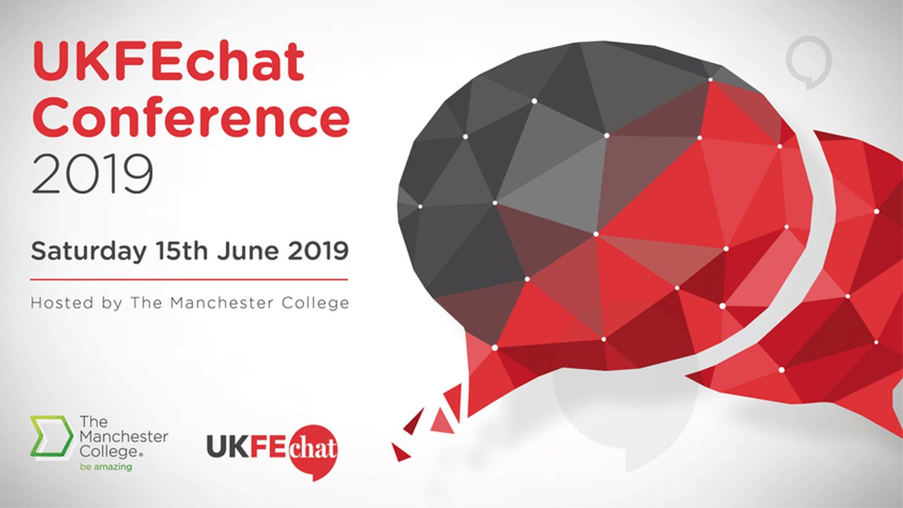 UKFE Chat Conference Logo