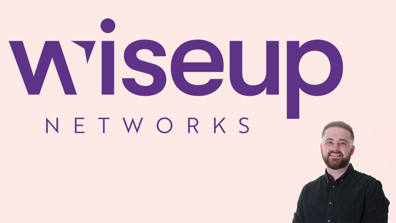 Wiseup Networks logo