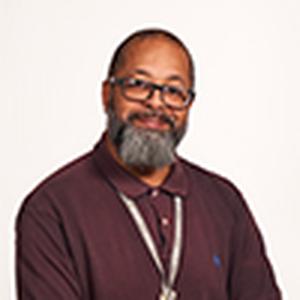 Portrait image of Mark McKinley