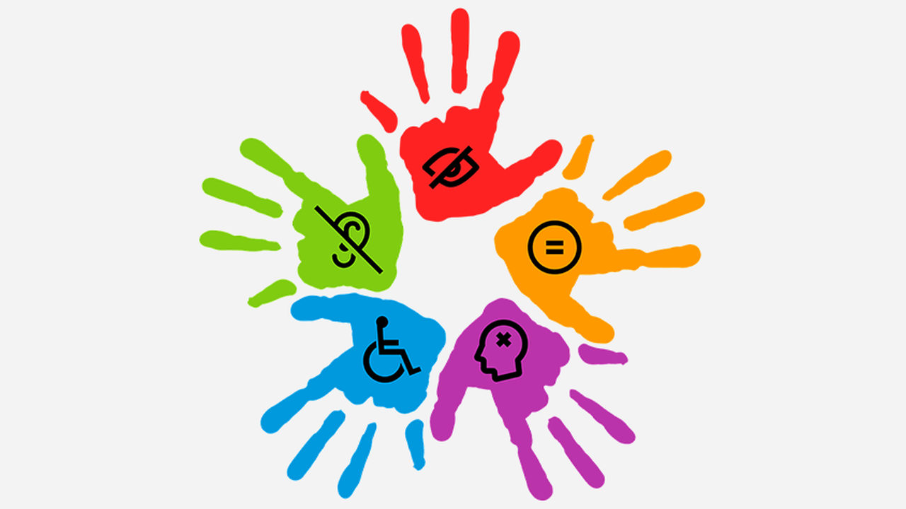 Inclusion logo