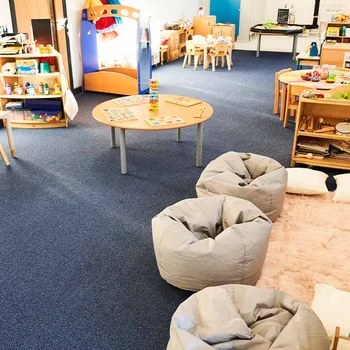 Specially developed education and early years facilities including a fully equipped mock-nursery and sensory room