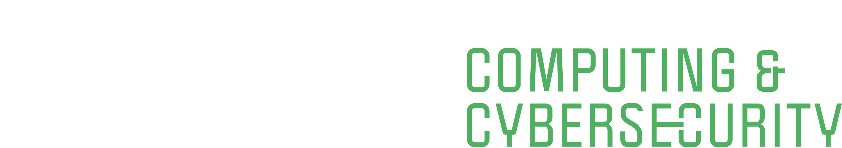 UCEN Manchester School of Computing & Digital Logo