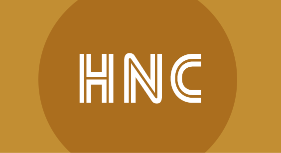 HNC sign