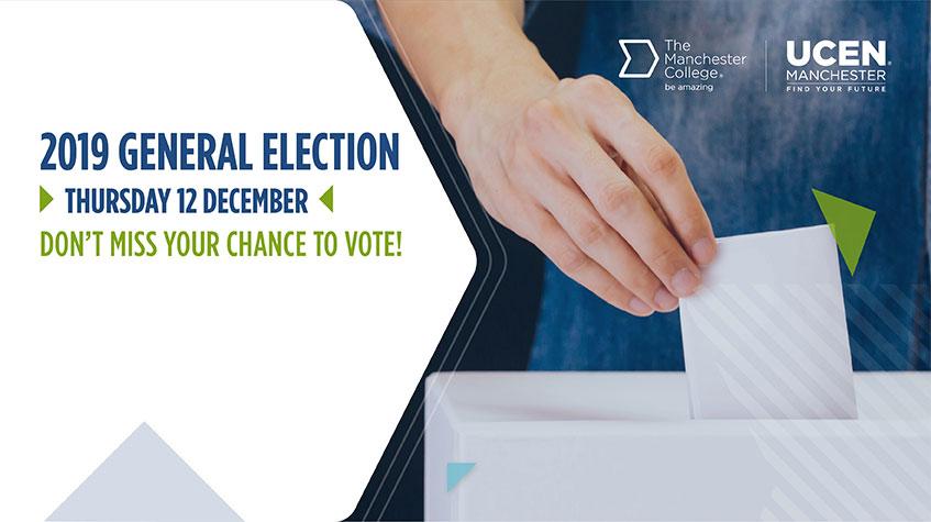 MyDay General Election banner